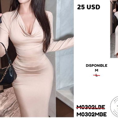 VESTIDOS ELEGANTES - Img 123453811