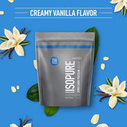 WHEY PROTEIN ISOPURE - Img 56447880