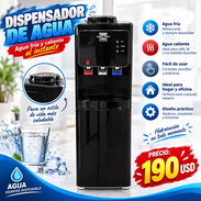 Dispensador De Agua 💧 - Img 57748038