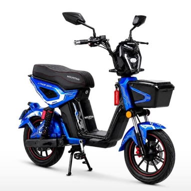 BICIMOTOS , BICICLETAS Y MOTOS ELÉCTRICAS EN LA HABANA. - 6/10