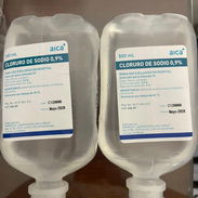 1- Guantes Quirúrgicos  2- Jeringuillas (1,5,10,20,50) ml  3- Dipirona (600 mg) en ampulas   4- Ranitidina  5- Salbutamo - Img 56862862