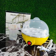 🍽️🔥 Cocedor de huevos eléctrico, capacidad para 7 huevos🔥🍽️ - Img 56520285