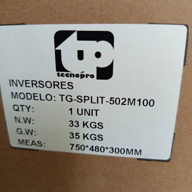 Inversor solar - Img 123912137