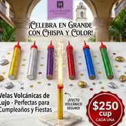 VELAS VOLCANICAS - Img 57793108