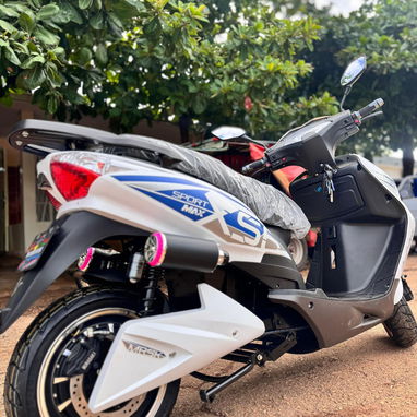 `๐ต MOTO ELรCTRICA MURAZAKI SPORT ๐ต` - Img 123760196