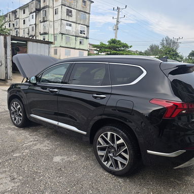 Se vende hyundai santa - Img 126554872