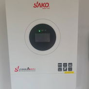 Inversor solar Sako de 12 Kw - Img 57986289