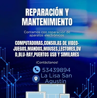 Reparación electrónica y de electrodomésticos - Img 95972354