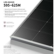😎☀️ PANEL SOLAR BIFACIAL LONGI HIMO 7 – 615W / 620W ☀️😎 - Img 55738388