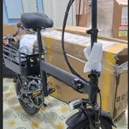 Bicicletas electricas nuevas en su caja. UD la estrena - Img 55419429