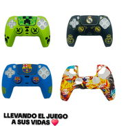 FORROS PARA PS5 Y PS4 GRIPS PROTECTORES - Img 52357772