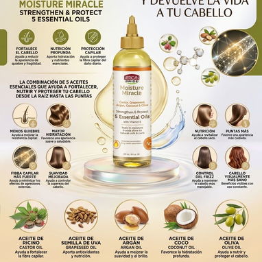 Productos capilares: mousse, tratamientos, serum de crecimiento, champú anticaspa y aceite capilar - Img 123392999