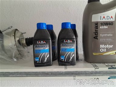 Agua Refrigerante, aceite de motor y piezas de Lada - Img 67802772