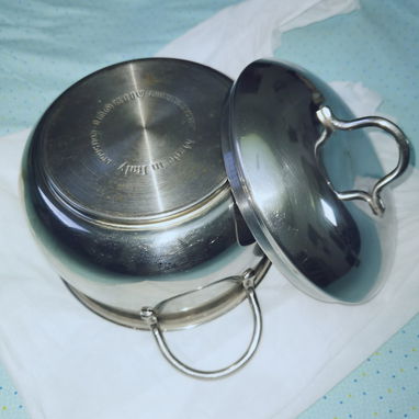 ‼️Olla de acero inoxidable‼️ - Img 126725962