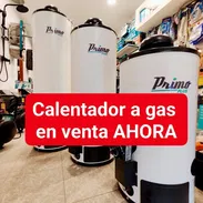 Calentador de gas marca primo - Img 54787679