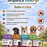 🐶💊 SIMPARICA TRIO – PROTECCIÓN COMPLETA - Img 54410201