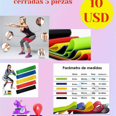 Implementos para tu gimnasio. - Img 118694446