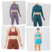 Tops y enguatadas deportiva - Img 57021413