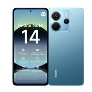 `Xiaomi Redmi Note 14 6GB+128GB Global — Pantalla AMOLED 120Hz y Cámara 108MP 📱` - Img 55738950