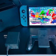 VENDO NINTENDO SWITCH OLED PIRATEADO LLENO DE JUEGOS DIVERTIDOS IDEAL PARA JUGAR EN APAGÓN LLAMA O ESCRIBE - Img 56226350