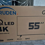 Televisor 4 K 55 pulgadas - Img 56578047