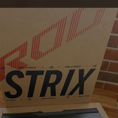 ASUS ROG Strix G16 (2025) - Img 124577285