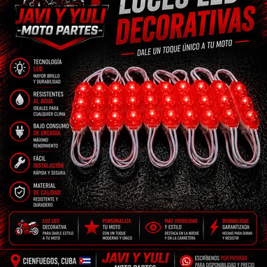 Vent ade accesorios de moto - 4/5