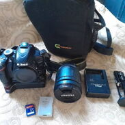 Vendo cámara Nikon D3200 - Img 45506274