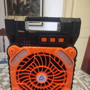 VENTILADOR RECARGABLE EN REBAJA - Img 55778082