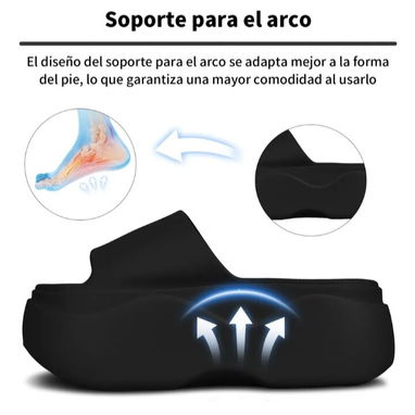 Sandalias con plataforma - 4/4