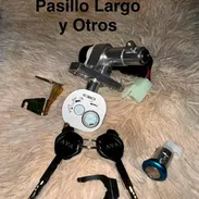 Chucho pasillo largo para moto automática 4T (avispon y otros modelos) más piezas al pv - Img 57371165