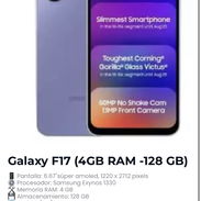 Galaxy F17 (4GB RAM -128 GB) - Img 55895659