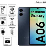 📢 TELEFONO SAMSUNG A06 120 USD - Img 56801702