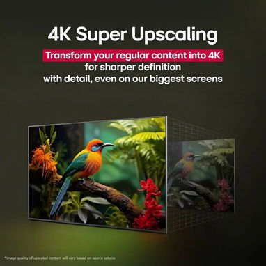 Smart Tv LG UHD AI 43” (2025) - Img 126819624