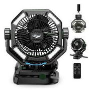 Ventilador Recargable 20000mAh - Img 58005288