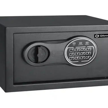 Caja fuerte 18 litros Gforce - Img 119282081
