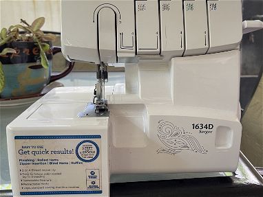 Máquina de coser  merrow(mero) - Img main-image-45787037