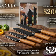 Cuchillos set - Img 55554415