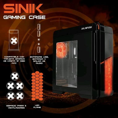 Chasis para su PC nuevo en caja - Img 124390735