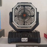 Ventilador recargable F6 60 USD - Img 57344532