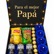 🎁 PAPÁ SE MERECE ALGO MÁS QUE UN REGALO... ¡SE MERECE UNA SORPRESA INOLVIDABLE! 🎁 - Img 55932791