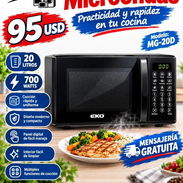 Microondas / Microwave - Img 57992707