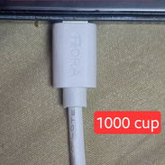 Cables USB tipo C y Tipo D - Img 55616926