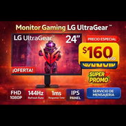 Monitor LG 24 pulgadas - Img 54662124
