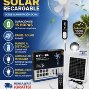 Ventilador Recargable de 16 pulgadas - Img 55754683