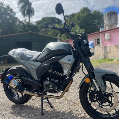 Motos Deportivas Katzu 250CC - 3/4