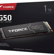 Ultra m.2 NVMe T-FORCE G50 1TB  PCIe 4.0 x4 escritura 5000MB  💵80 USD - Img 49961075