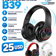 Audífonos de casco B39 - Img 58022279