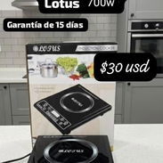 🔷 Cocina de Inducción REBAJADALotus (700 watts), $30 usd❗ - Img 54352313
