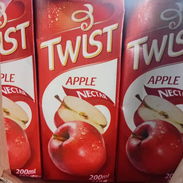 Jugos twist 200 ml Precio:$0.32 usd Las cajas 27 unidades Venta minima 100 cajas Almacen Lisa - Img 57005572